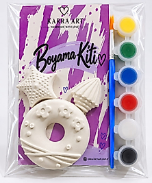 Donut Boyama Kiti