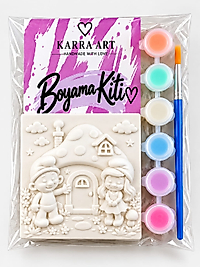 Şirinler Boyama Kiti
