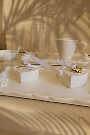 Karra Art El Yapımı Söz & Nişan Sunum Seti