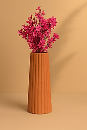 Pampas Vazosu Çiçek Vazosu 19 Cm Dir Ölçüye Dkkat Ediniz Lütfen