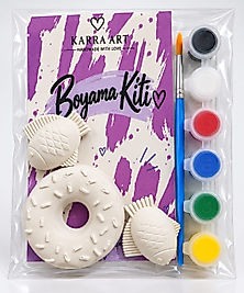 Donut Boyama Kiti
