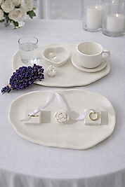 El Yapımı Söz & Nişan Sunum Seti