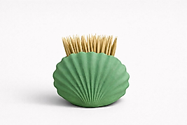 Beton Deoratif Kürdan Vazosu Kürdanlık