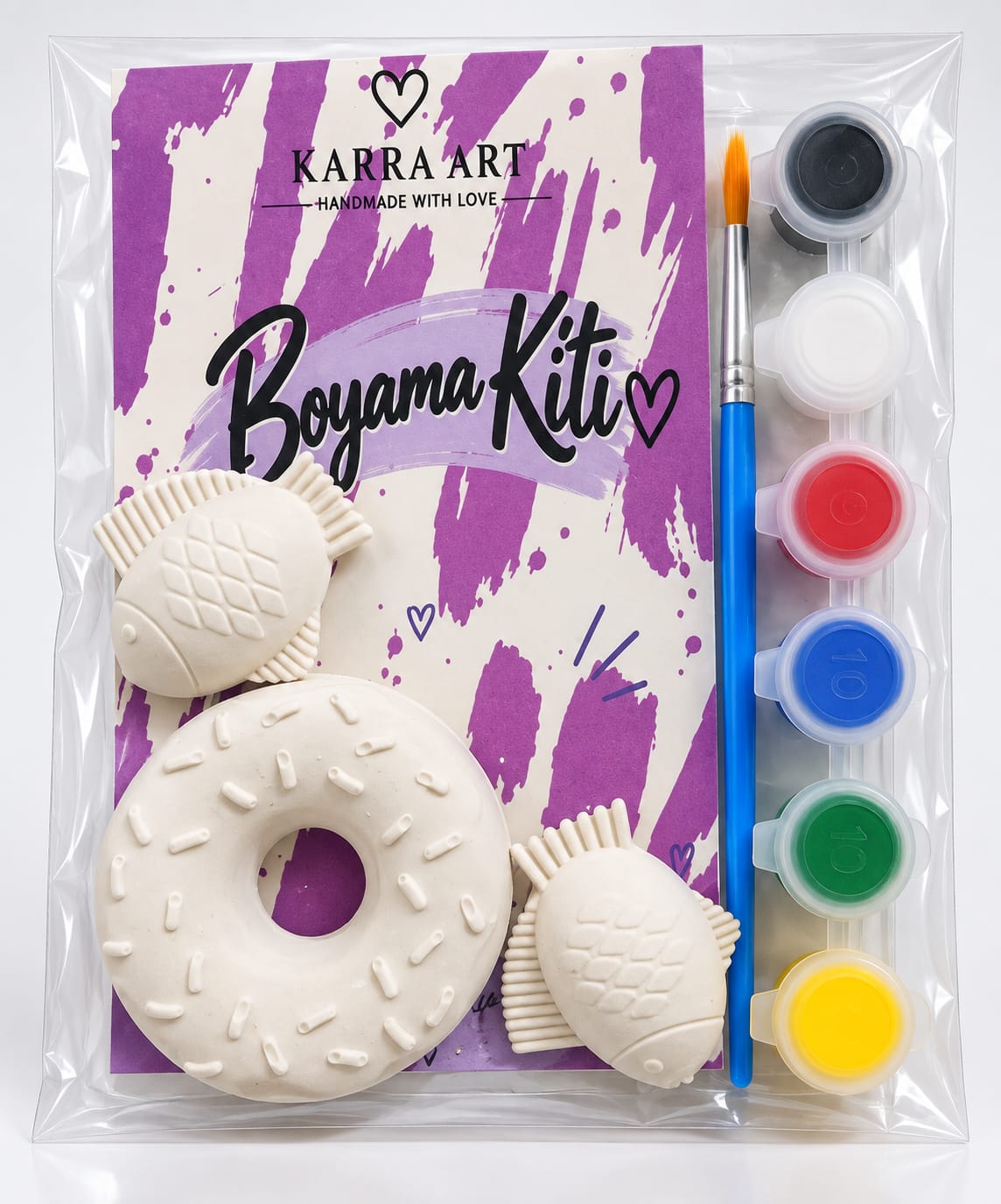 Boyama Kitleri
